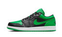 Air Jordan 1 Low Lucky Green