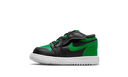 Air Jordan 1 Low Lucky Green (TD) Baby