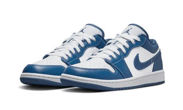Air Jordan 1 Low Marina Blue Next Step