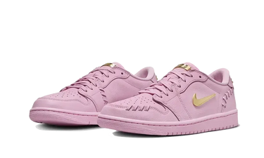 Air Jordan 1 Low Method Of Make Perfect Pink Next Step