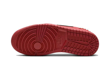 Air Jordan 1 Low Method of Make Gym Red Metallic Gold Next Step