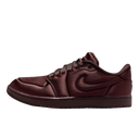 Air Jordan 1 Low Method of Make Satin Earth