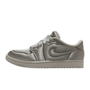 Air Jordan 1 Low Method of Make Satin Medium Grey