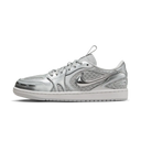 Air Jordan 1 Low Method of Make V3 Metallic Silver