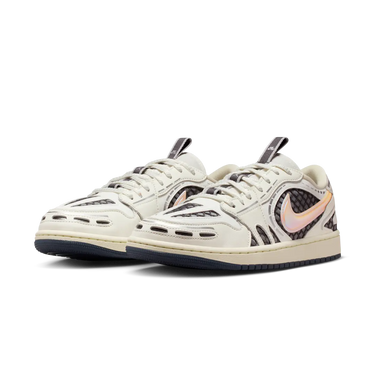 Air Jordan 1 Low Method of Make V3 Sail Coconut Milk Next Step