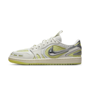 Air Jordan 1 Low Method of Make V3 Sail Luminous Green