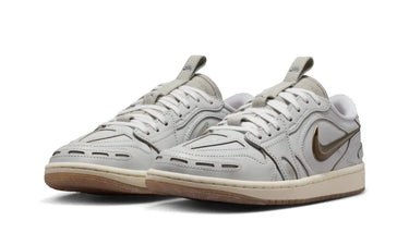 Air Jordan 1 Low Method of Make V3 Summit White Gum Next Step