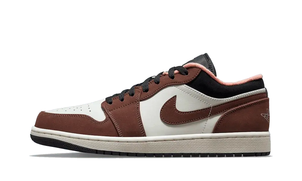 Air Jordan 1 Low Mocha Next Step