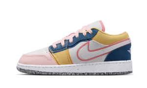 Air Jordan 1 Low Multicolor