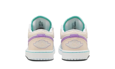 Air Jordan 1 Low Multicolor Sashiko Next Step