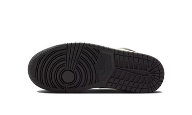 Air Jordan 1 Low Mystic Hibiscus Black (W) Next Step