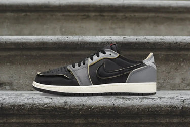 Air Jordan 1 Low OG EX Dark Smoke Grey Next Step