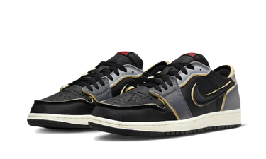 Air Jordan 1 Low OG EX Dark Smoke Grey Next Step
