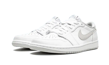 Air Jordan 1 Low OG Neutral Grey (2021) Next Step