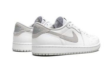 Air Jordan 1 Low OG Neutral Grey (2021) Next Step