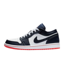 Air Jordan 1 Low Obsidian Ember Glow