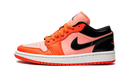 Air Jordan 1 Low Orange Black