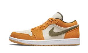 Air Jordan 1 Low Orange Olive