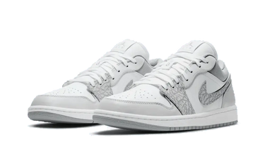 Air Jordan 1 Low PRM Berlin Grey