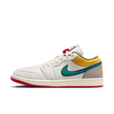 Air Jordan 1 Low PRM Sail Cashmere