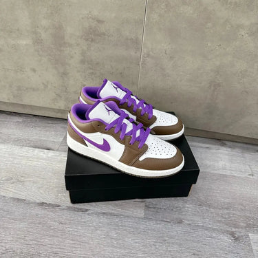 Air Jordan 1 Low Palomino Next Step