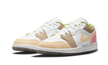 Air Jordan 1 Low Pastel Grind Next Step