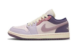 Air Jordan 1 Low Pastel Purple