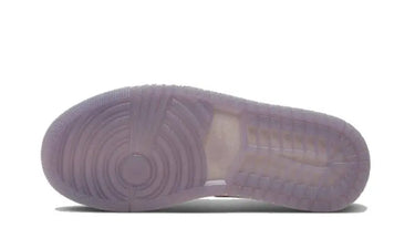 Air Jordan 1 Low Pastel Purple Next Step