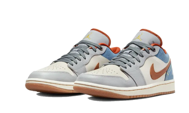 Air Jordan 1 Low Phantom Denim Next Step