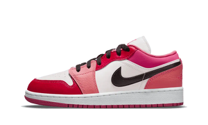 Air Jordan 1 Low Pink Red (GS)