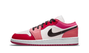 Air Jordan 1 Low Pink Red (GS)