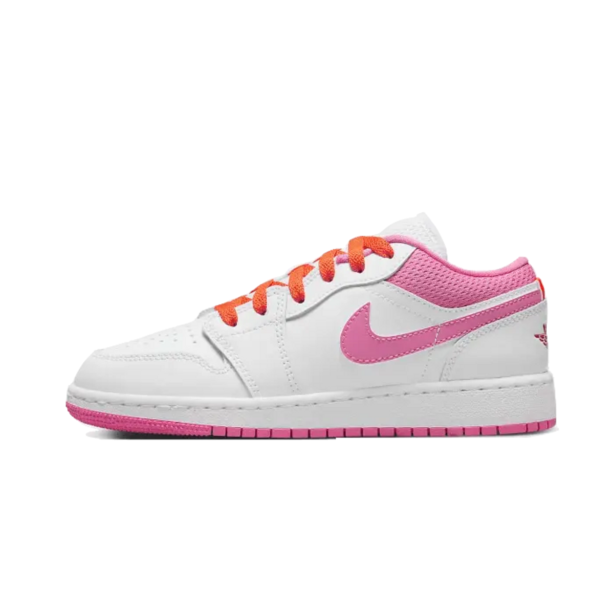Air Jordan 1 Low Pinksicle Orange
