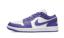 Air Jordan 1 Low Psychic Purple