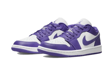 Air Jordan 1 Low Psychic Purple Next Step
