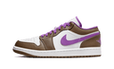 Air Jordan 1 Low Purple Mocha