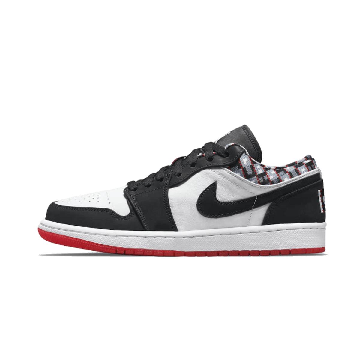Air Jordan 1 Low Quai 54 (2021)