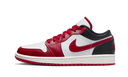 Air Jordan 1 Low Reverse Black Toe