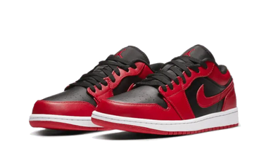 Air Jordan 1 Low Reverse Bred Next Step