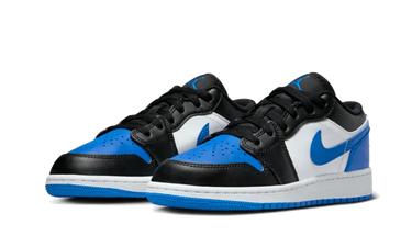 Air Jordan 1 Low Royal Toe Next Step