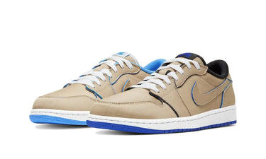 Air Jordan 1 Low SB QS Lance Mountain Desert Ore Next Step