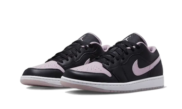 Air Jordan 1 Low SE Black Ice Lilac Next Step