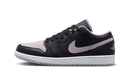 Air Jordan 1 Low SE Black Iced Lilac