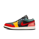 Air Jordan 1 Low SE Black Multi-Color