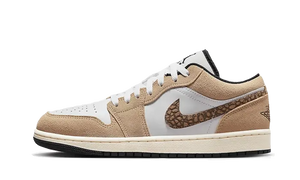 Air Jordan 1 Low SE Brown Elephant