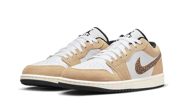 Air Jordan 1 Low SE Brown Elephant Next Step
