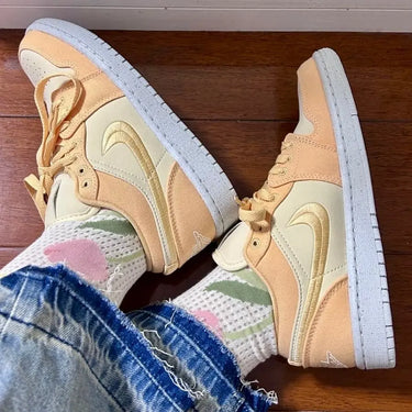 Air Jordan 1 Low SE Celestial Gold Next Step