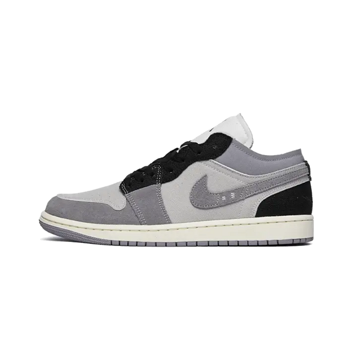 Air Jordan 1 Low SE Craft Cement Grey