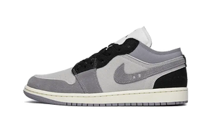 Air Jordan 1 Low SE Craft Cement Grey