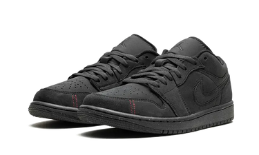 Air Jordan 1 Low SE Craft Grey Red Next Step