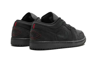 Air Jordan 1 Low SE Craft Grey Red Next Step